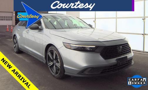 2024 Honda Accord Hybrid Base