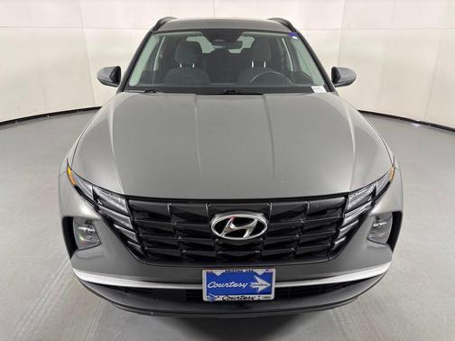 Hampton Gray 2024 Hyundai TUCSON SEL