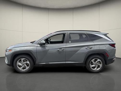 Hampton Gray 2024 Hyundai TUCSON SEL
