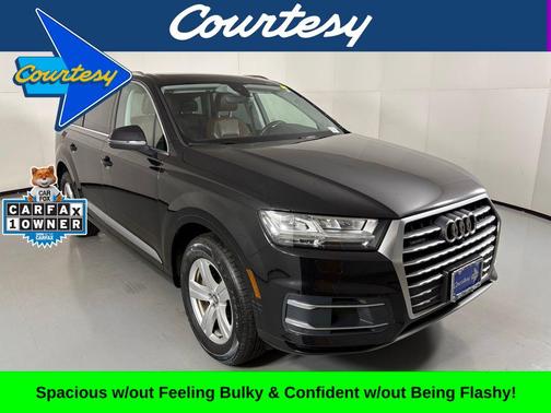 2019 Audi Q7 45 Premium Plus