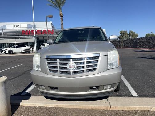 2009 Cadillac Escalade Base