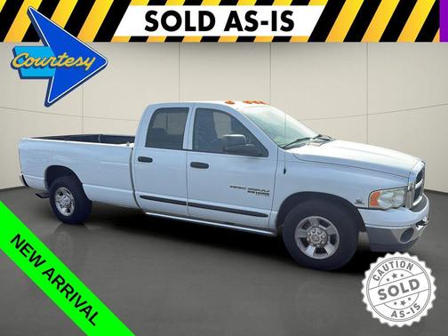 2005 Dodge Ram 3500 Laramie