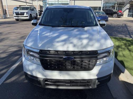 2022 Ford Maverick XLT