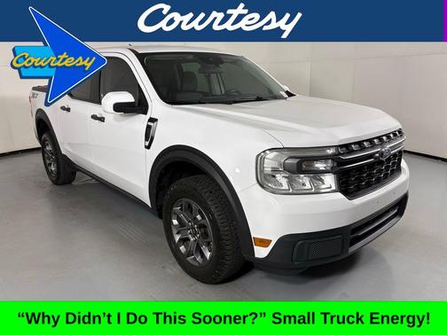 2022 Ford Maverick XLT