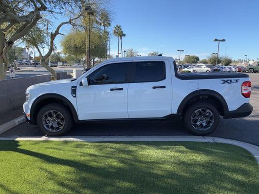 2022 Ford Maverick XLT