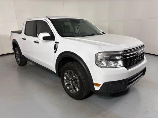 2022 Ford Maverick XLT