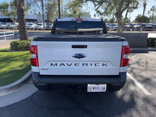 2022 Ford Maverick XLT