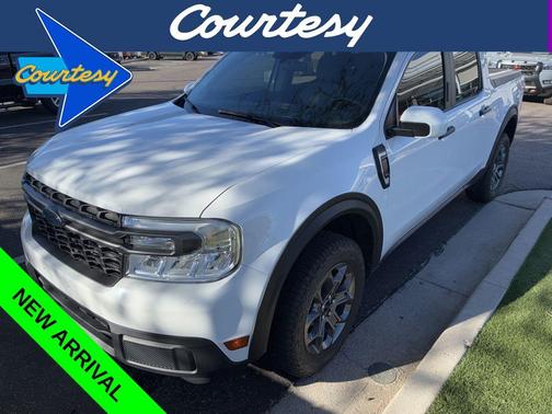 2022 Ford Maverick XLT