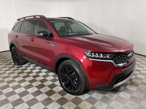 2022 Kia Sorento S
