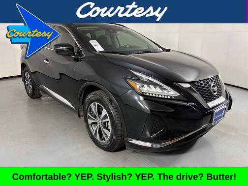 2020 Nissan Murano SV Intelligent AWD