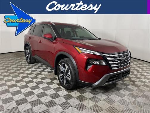 2025 Nissan Rogue SL