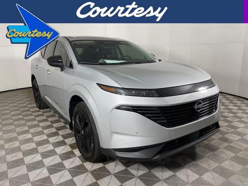 2025 Nissan Murano SV