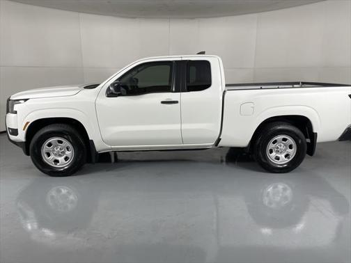 2025 Nissan Frontier S