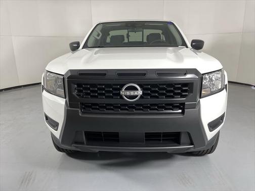 2025 Nissan Frontier S