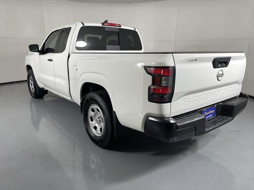 2025 Nissan Frontier S