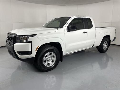 2025 Nissan Frontier S