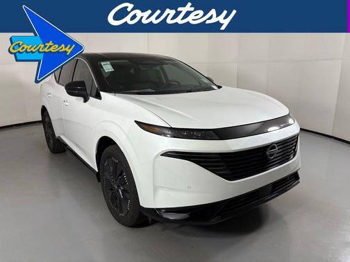 2025 Nissan Murano Platinum