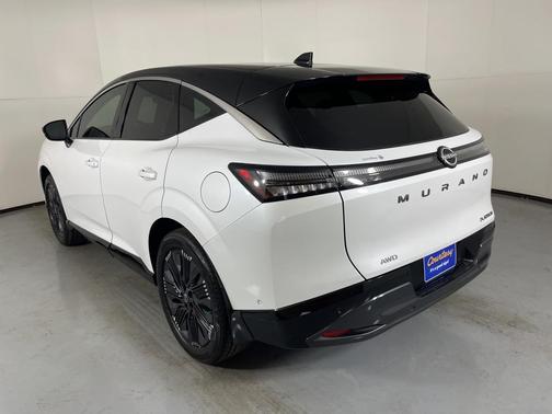 2025 Nissan Murano Platinum