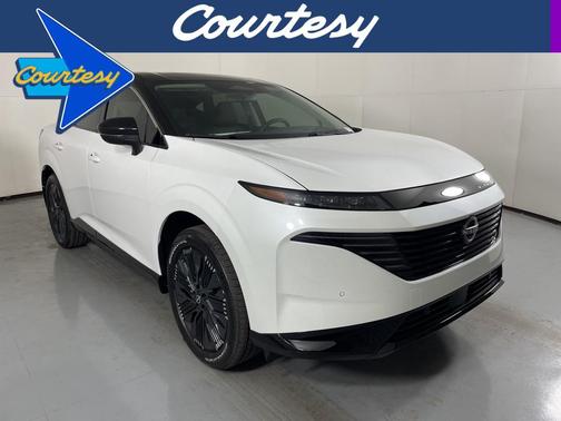 2025 Nissan Murano Platinum