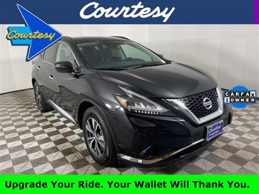 2020 Nissan Murano SV FWD