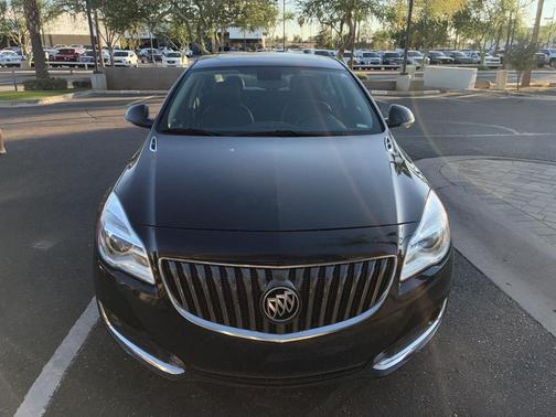 2017 Buick Regal Turbo Sport Touring
