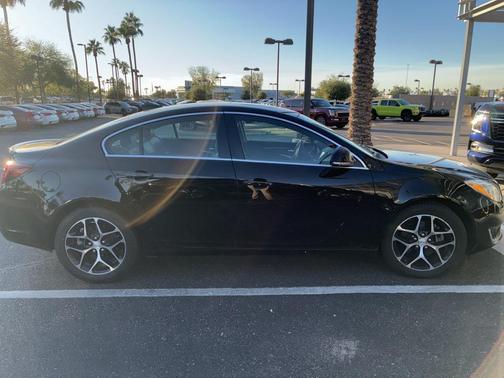 2017 Buick Regal Turbo Sport Touring