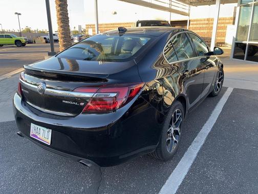 2017 Buick Regal Turbo Sport Touring