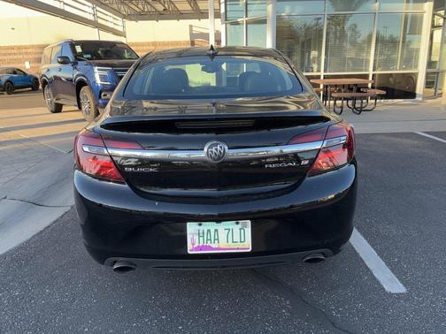 2017 Buick Regal Turbo Sport Touring