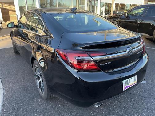 2017 Buick Regal Turbo Sport Touring
