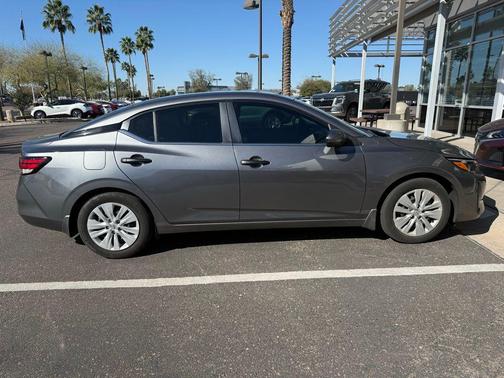 2024 Nissan Sentra S