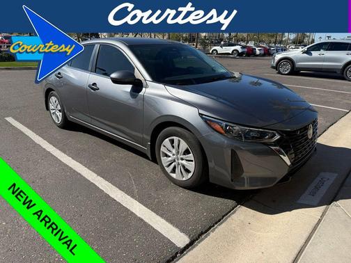 2024 Nissan Sentra S