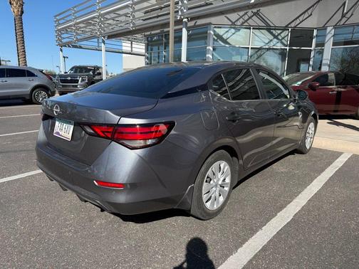 2024 Nissan Sentra S