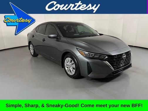 2024 Nissan Sentra S