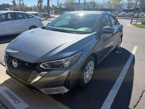 2024 Nissan Sentra S