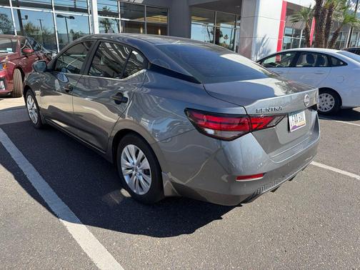 2024 Nissan Sentra S