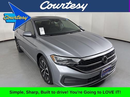 2024 Volkswagen Jetta 1.5T S