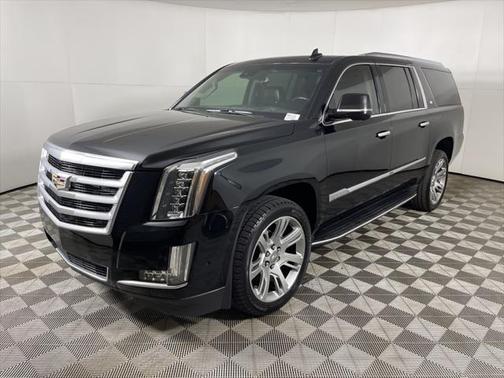 2018 Cadillac Escalade ESV Luxury