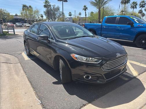 2014 Ford Fusion Titanium