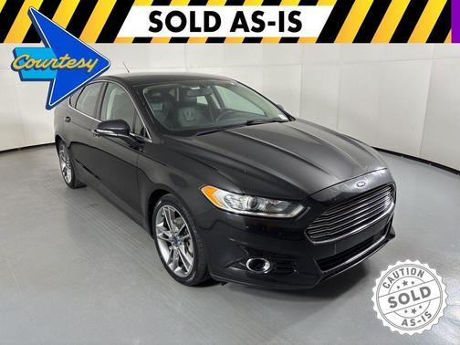 2014 Ford Fusion Titanium