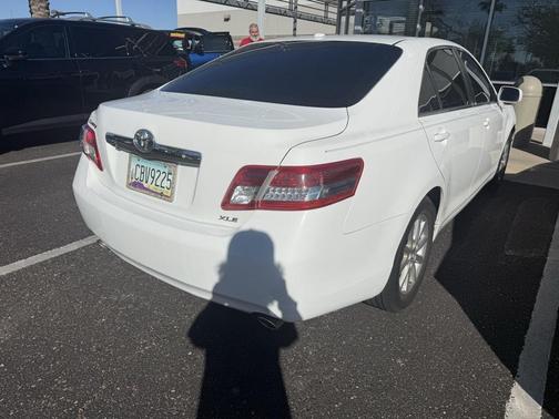 2011 Toyota Camry XLE