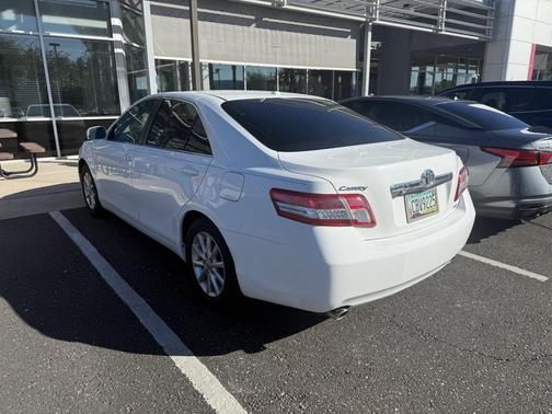 2011 Toyota Camry XLE