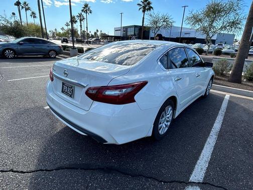 2018 Nissan Altima 2.5 S