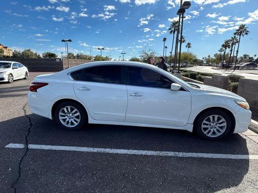 2018 Nissan Altima 2.5 S