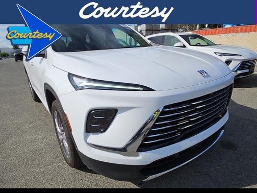 2025 Buick Enclave Preferred FWD