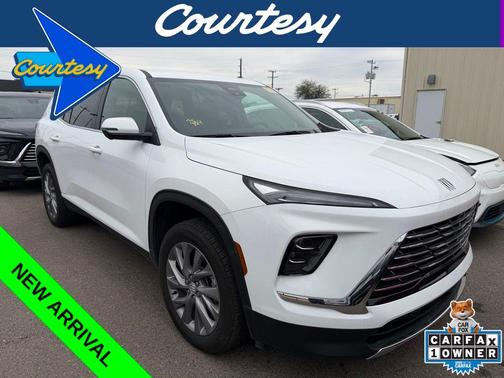 2025 Buick Enclave Preferred FWD