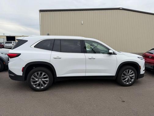 2025 Buick Enclave Preferred FWD