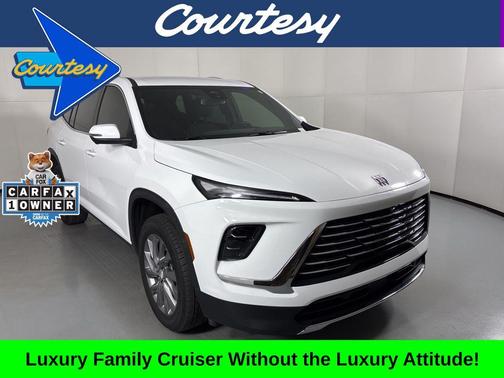 2025 Buick Enclave Preferred FWD