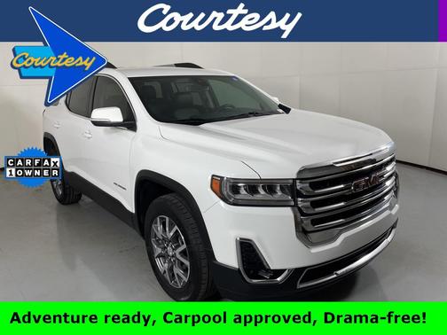 2023 GMC Acadia FWD SLT