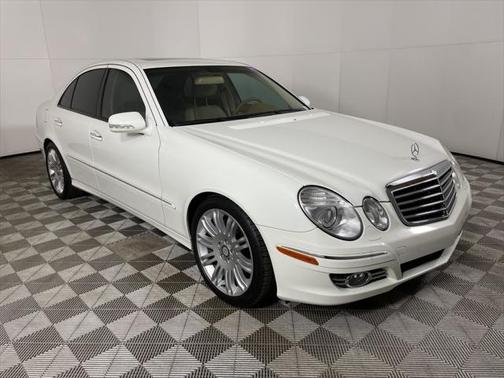 2008 Mercedes-Benz E-Class E 350
