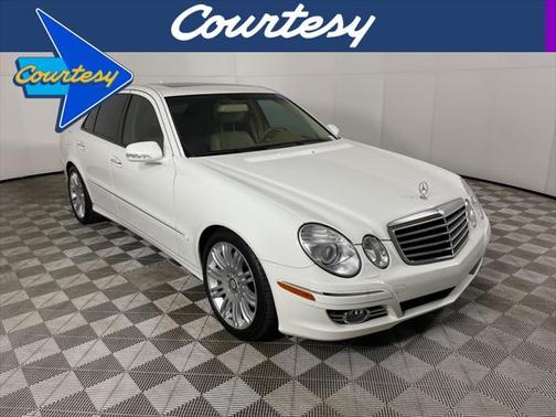 2008 Mercedes-Benz E-Class E 350